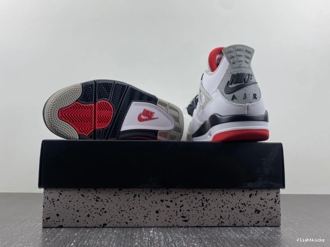 CL1184-146 Jordan 4 Retro What The 0815